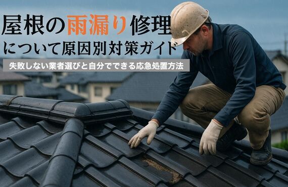 06 雨漏り 修理 屋根