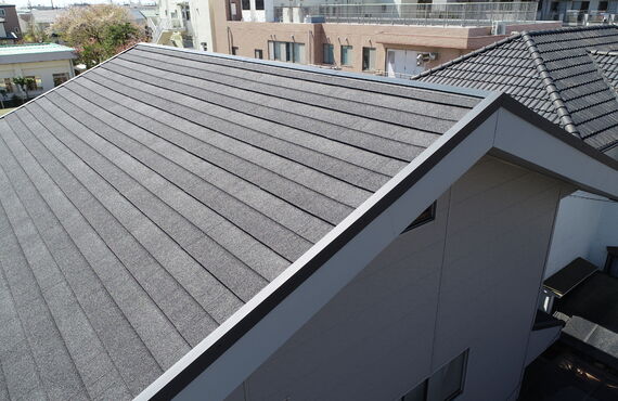 大和市の雨漏り修理・屋根工事・カバー工法などの屋根工事はディートレーディングで・・・