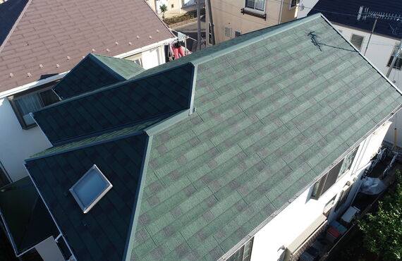 町田市のディーズルーフィングによる屋根工事は当社にお任せ下さい！！