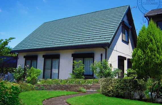 神奈川県湘南エリアから静岡まで塩害・災害に強い屋根材を紹介